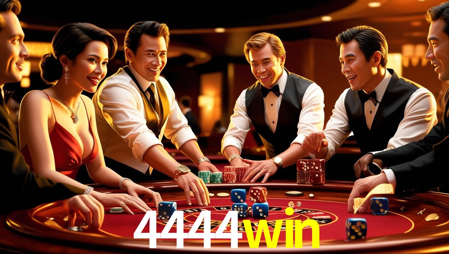 4444WIN