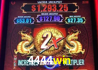 4444win Cassino - 80+ Mesas ao Vivo