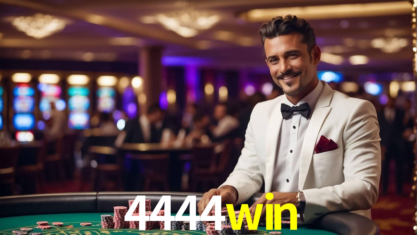 4444win - Login Methods
